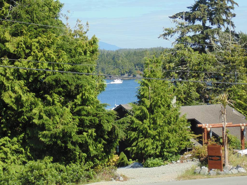 Ocean Mist Guesthouse Ucluelet Zimmer foto
