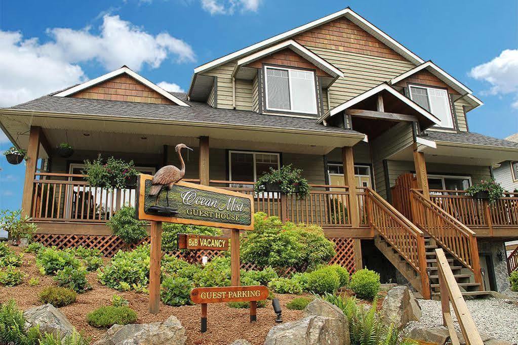 Ocean Mist Guesthouse Ucluelet Exterior foto